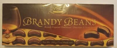 Brandy Beans