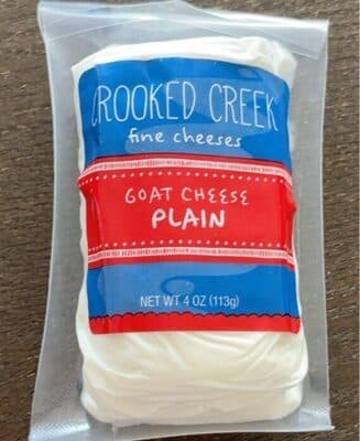 Goat Cheese Plain