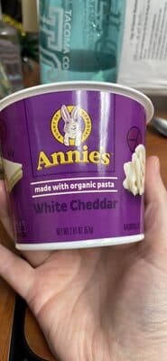 White Cheddar Macaroni & Cheese