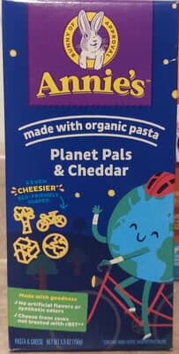 Macaroni & Cheese