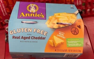 Gluten Free Real Aged Cheddar