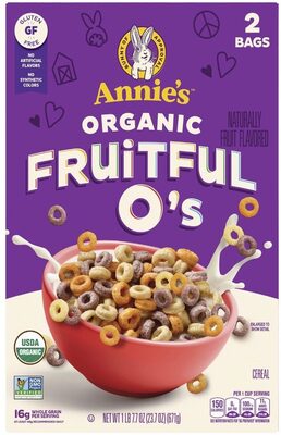 Fruitful O's