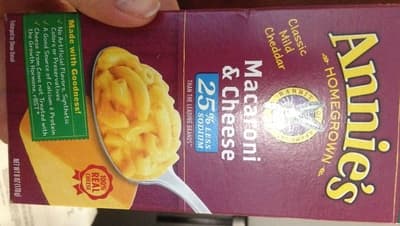 Macaroni & Cheese