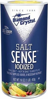 Iodized Salt Sense