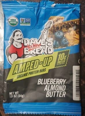 Blueberry Almond Butter