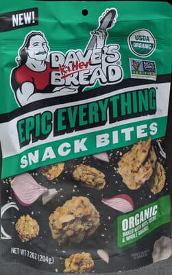 Epic Everything Snack Bites