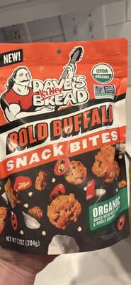 Bold Buffalo Snack Bites