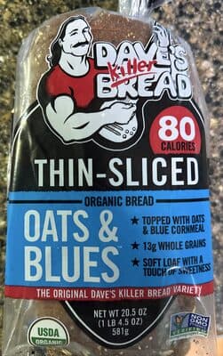 Oats & Blue