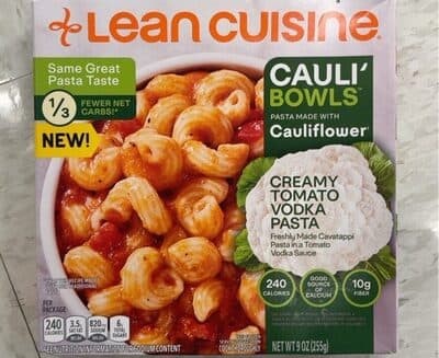 Creamy Tomato Vodka Freshly Cavatappi Pasta in a Tomato Vodka Sauce