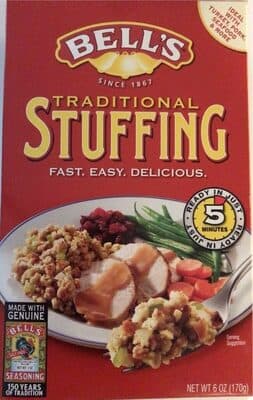 Traditional Stuffing