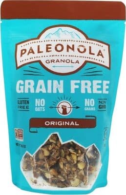 Paleonola Granola, Original
