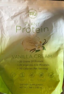 Tru Plant Protein