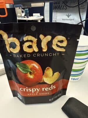 Fuji & Reds Apple Chips