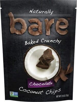 Chocolate Coconut Chips