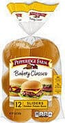Golden Potato Sliders Mini Buns