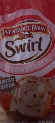 Strawberry Swirl Bread