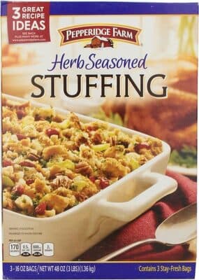 Herb Seasoned Stuffing