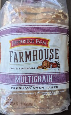 12 Grain Bread