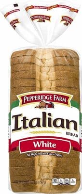 White Italian Bread