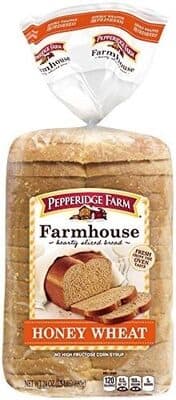 Honey Wheat Bread