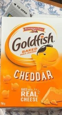 Goldfish