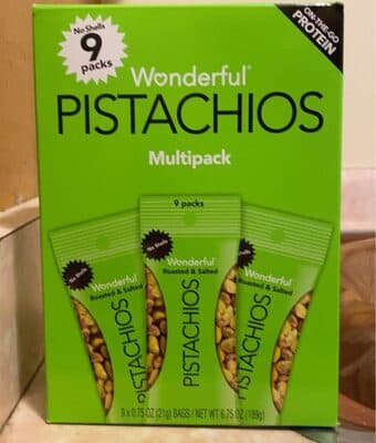 Wonderful Pistachios