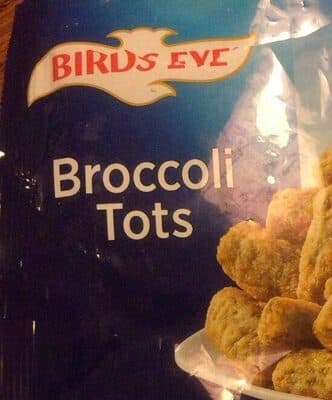 Broccoli Tots