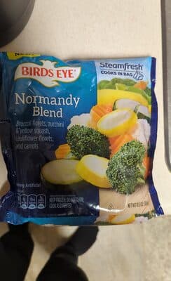 Normandy Blend