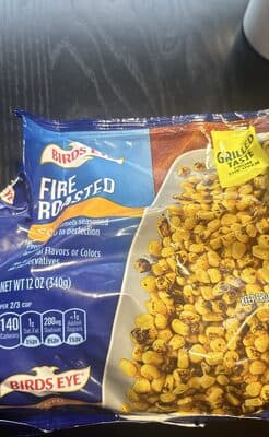 Fire Roasted Corn