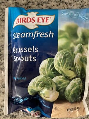 Brussels Sprouts