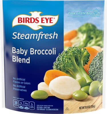 Baby Broccoli Blend
