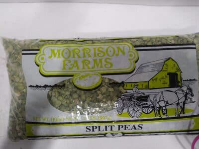 Green Split Peas