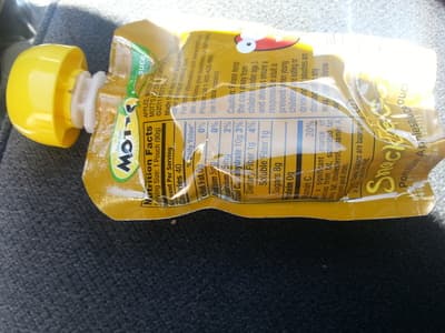 Unsweetened Apple Sauce