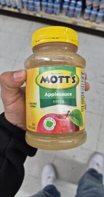 Original Applesauce