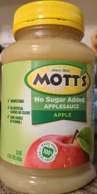 Applesauce