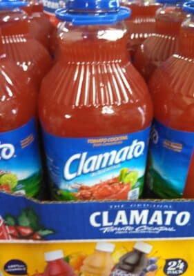 Tomato Cocktail