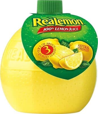 Lemon Juice