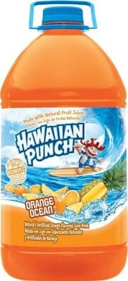Juice Drink, Orange Ocean