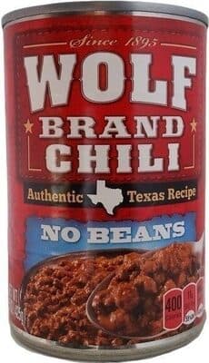 No Beans Chili, Authentic Texas Recipe