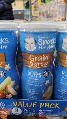 Grain & grow