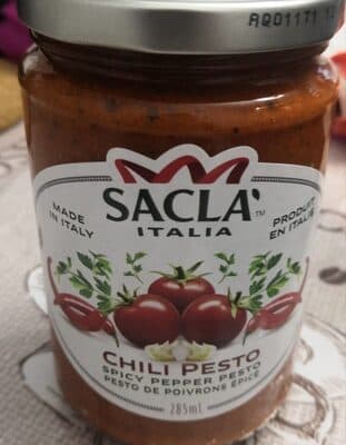 Chili Pesto