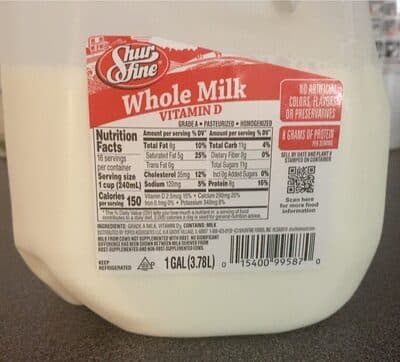 Whole Milk