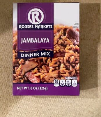 Rouses Markets Jambalaya Dinner Mix