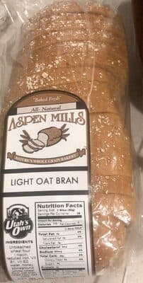 Light Oat Bran