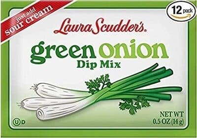 Green Onion Dip Mix