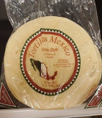 Tortillas Mexico