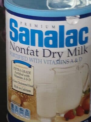 Premium Nonfat Dry Milk