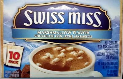 Hot Cocoa Mix, Marshmallow