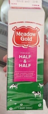 Half & Half