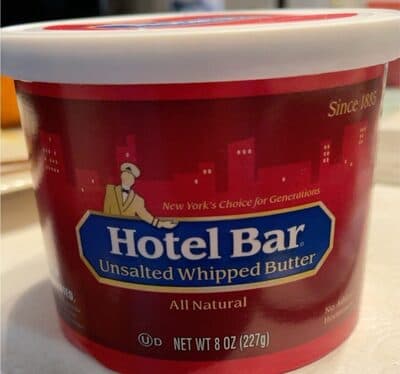 Unsalted Whipped Butter
